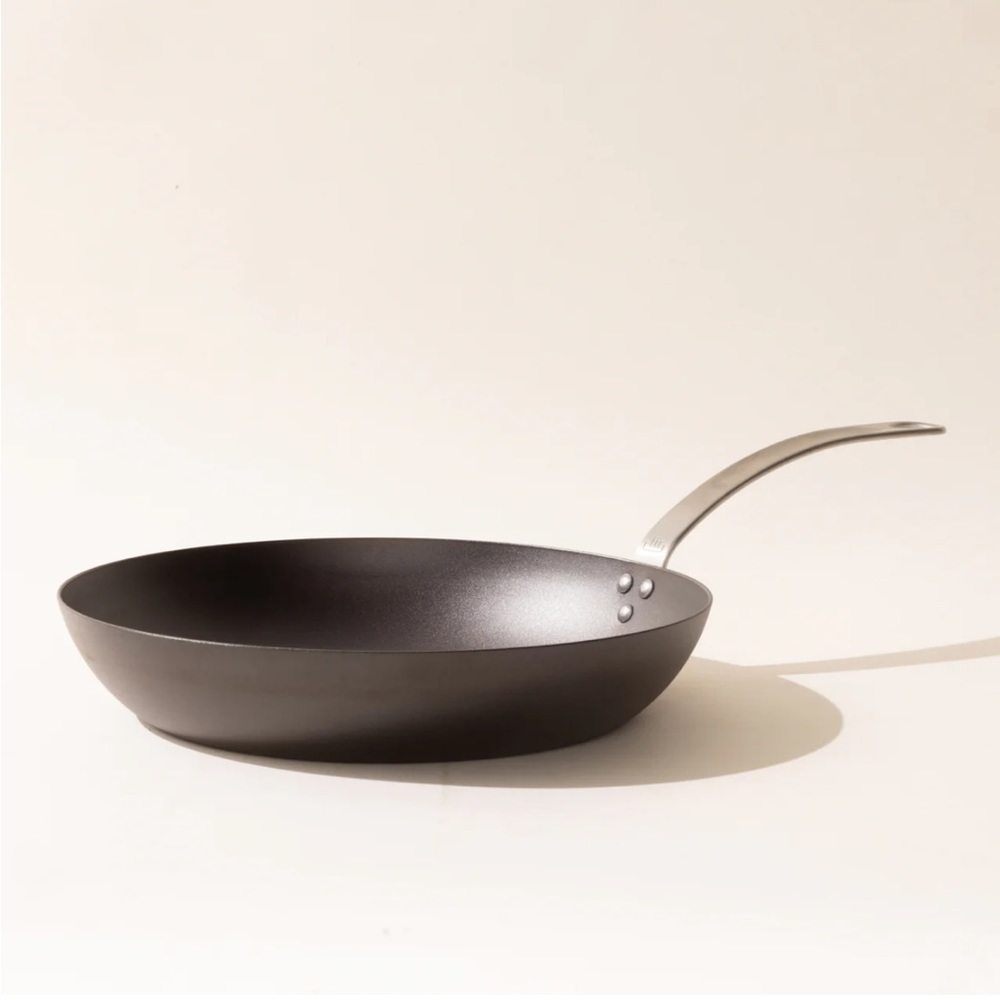Made In Blue Carbon Steel Frying Pan